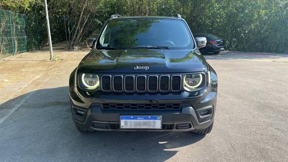 JEEP RENEGADE 1.3 T270 TURBO FLEX S 4X4 AT9